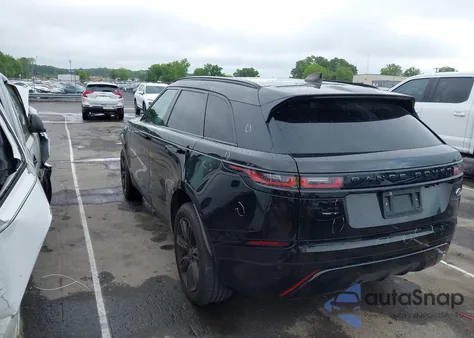 2020 Land Rover Range Rover Velar P250 R-Dynamic S from USA, damaged, VIN SALYK2EX3LA291860